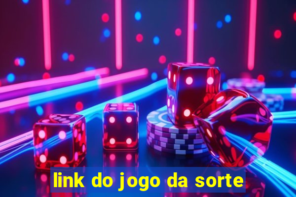 link do jogo da sorte